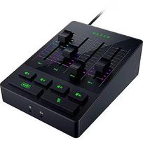 Razer Audio Mixer for Broadcasting and Streaming, Black RZ19-03860100-R3M1