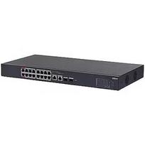 Dahua Switch|DAHUA|CS4218-16ET-240|Type L2|Desktop/pedestal|16x10Base-T / 100Base-TX|PoE ports 16|DH-CS4218-16ET-240 DH-CS4218-16ET-240