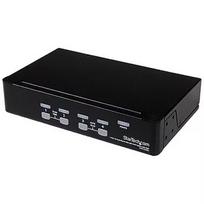Startech 4 PORT USB KVM SWITCH IN SV431DUSBU