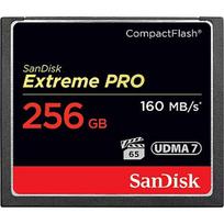 SanDisk Extreme Pro, CF, 256GB SDCFXPS-256G-X46