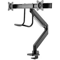 Newstar Full Motion Dual desk monitor arm, 10-32" NM-D775DXBLACK