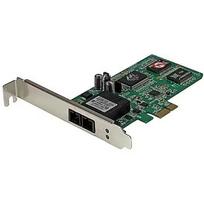 Startech PCIE GIGABIT MM SC FIBER NIC                                  IN PEX1000MMSC2