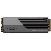 Silicon Power XS75, 4TB, M.2 Gen4 x4, with Heatsink SP04KGBP44XS75S5