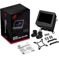 Asus ROG Ryujin III CPU-Wasserblock- für Intel und AMD, schwarz 90RC00V0-M0UAY0