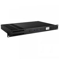 Akasa Galileo TU1, 1U, Black A-ITX27-M1B