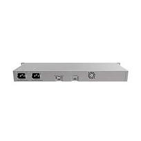 MikroTik Router Switch RB1100AHx4 Web Management, Rack mountable, 1Gbps (RJ-45) ports quantity 13, Power supply type Dual Redundant, RouterOS (level 6), 1GB RB1100AHX4