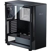 Seasonic ARCH Q503 + CONNECT DGC-650, tower case (black, tempered glass) ARCH Q503+CONNECT DGC-650 Gold