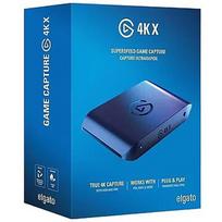 Elgato Game Capture 4K X 10GBH9901