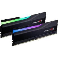 G.SKILL Trident Z5 RGB Black, DDR5, 64GB, 6400MT/s, CL32, Kit of 2 F5-6400J3239G32GX2-TZ5RK