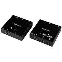 Startech HDMI OVER CAT6 WITH USB - 50M . ST121USBHD
