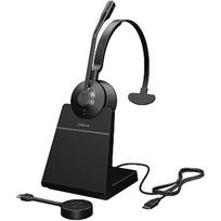 Jabra Engage 55 SE Mono, USB-C, +Dock 9653-435-111