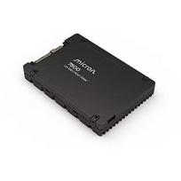 Micron SSD|MICRON|SSD series 7500 MAX|800GB|PCIe Gen4|NVMe|NAND flash technology 3D NAND|Write speed 1400MBytes/sec|Read speed 6800MBytes/sec|Form Factor U.3|TBW 4380 TB|MTBF 2000000 hours|MTFDKCC800TGQ-1BK1DABYYR MTFDKCC800TGQ-1BK1DABYYR