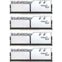 G.SKILL Trident Z Royal, DDR4, 32GB, 3600MHz, CL16, Kit of 4 F4-3600C16Q-64GTRSC