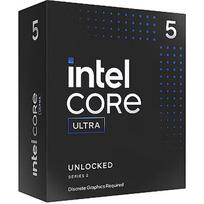 Intel Core Ultra 5 245KF (6P+8E/14T, 4.20 GHz, 24MB Cache, LGA1851, 125W) BX80768245KF