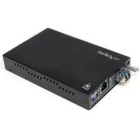 Startech GB MM FIBER MEDIA CONVERTER LC                                  IN ET91000LC2