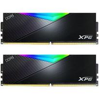 ADATA XPG Lancer RGB Black, 64GB, DDR5, 6400MT/s CL32, Kit of 2 AX5U6400C3232G-DCLARBK