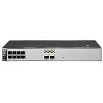 Huawei HUAWEI S1720-10GW-PWR-2P 8 Ethernet 10/100/1000 PoE+ ports 2 Gig SFP 124W PoE AC 110/220V 98010576