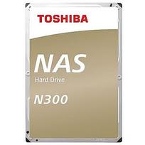 Toshiba 14TB, 7200rpm, 512MB, SATA III, N300 NAS, CMR HDWG51EEZSTA