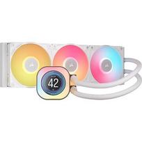 Corsair iCUE LINK TITAN RX LCD, 360mm, White CW-9061026-WW