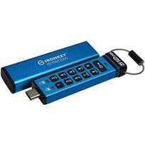 Kingston IronKey Keypad 200C, 512GB, Blue IKKP200C/512GB