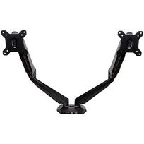 Startech Desk Mount Dual Monitor Arm with USB & Audio ports, 15-32" ARMSLIMDUO