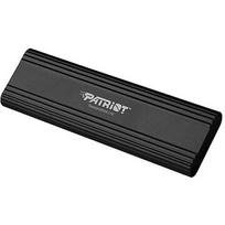 Patriot Patriot Transporter LT 4TB USB3.2 Type-C SSD 1000MB/s Alu Black PTPL4TBPECB