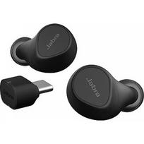 Jabra Evolve2 Buds, MS, USB-C +Wireless Charging Pad 20797-999–889