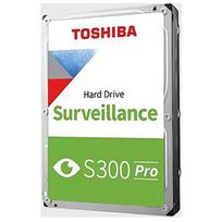 Toshiba 10TB, 7200rpm, 512MB, SATA III, S300 Pro Surveillance, BULK MD10ADA10TV