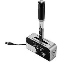 Thrustmaster TSS Handbrake, Black/Silver 4060306