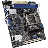 Asus SERVER P12R-I S1200 C252/VGA/2xGBL/mITX (incl. ASMB10 iKVM) 90SB0A70-M0UAY0