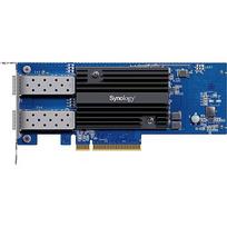 Synology Network card E10G30-F2 10GbE 10GbE SFP+ PCI-e 3.0x8 5Y E10G30-F2