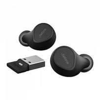 Jabra Evolve2 Buds, MS, USB-A +Wireless Charging Pad 20797-999–989