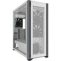 Corsair 7000D Airflow, Tempered Glass, White CC-9011219-WW
