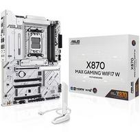 Asus X870 MAX GAMING WIFI7 W X870 MAX GAMING WIFI7 W