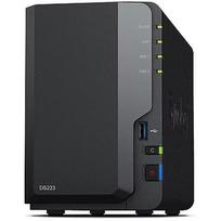 Synology DiskStation DS223, 2-Bay DS223