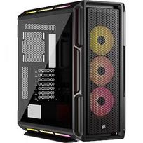 Corsair iCUE LINK 5000T LX RGB, Tmpered Glass, Black CC-9011298-WW