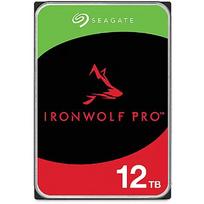 Seagate 12TB, 7200rpm, 256MB, SATAIII, IronWolf Pro, CMR, Helium, WRL550 ST12000NT001