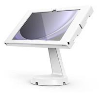 Compulocks GALAXY TAB A9+ 11IN APEX ENCLOSURE MAST STAND WHITE 333W11GAPX9W