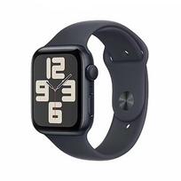Apple Watch SE GPS, Aluminium, Midnight Sport Band (S/M) - 44mm  MXEJ3ET/A