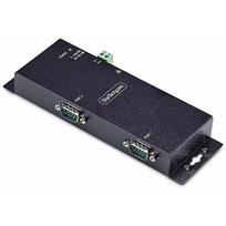 Startech 2P SERIAL TO ETHERNET ADAPTER . I23-SERIAL-ETHERNET