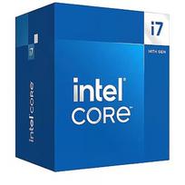 Intel Core i7-14700 (8P+12E/28T, 2.1GHz, 33MB Cache, LGA1700, 65W) BX8071514700