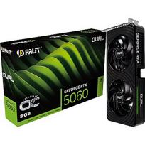 Palit GeForce RTX 5060, 8GB GDDR7, Dual OC (DLSS 4) NE75060S19P1-GB2063D