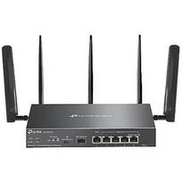 TP-LINK Omada 4G+ Cat6 AX3000 Gigabit VPN Gateway ER706W-4G
