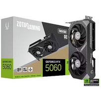 Zotac GeForce RTX 5060, 8GB GDDR7, Twin Edge OC (DLSS 4) ZT-B50600H-10M