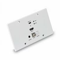 Lindy I/O KVM EXTENDER 150M CAT6 38388