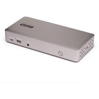 Startech 3X MONITOR USB4 DOCK 100W PD USB-C DOCK 4K 60HZ 100W PD 150UE-USB4DOCKTRIPLE