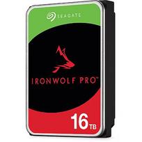 Seagate 16TB, 7200rpm, 256MB, SATAIII, IronWolf Pro, CMR, Helium, WRL550 ST16000NT001