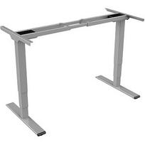 Digitus ELECTRIC ADJUSTABLE DESK FRAME DUAL MOTOR 3-STAGES GREY DA-90435