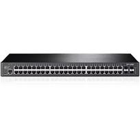 TP-LINK TL-SG3452, 48-PORT 4 SFP SLOTS TL-SG3452