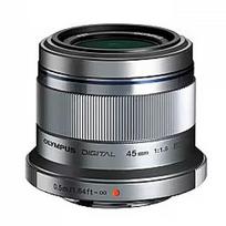 Olympus Zuiko Digital 45mm srebrny V311030SE000